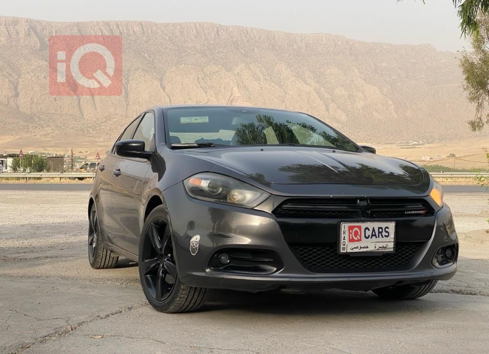 Dodge Dart